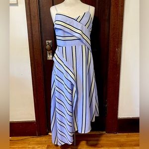 Banana Republic Assymetrical Dress